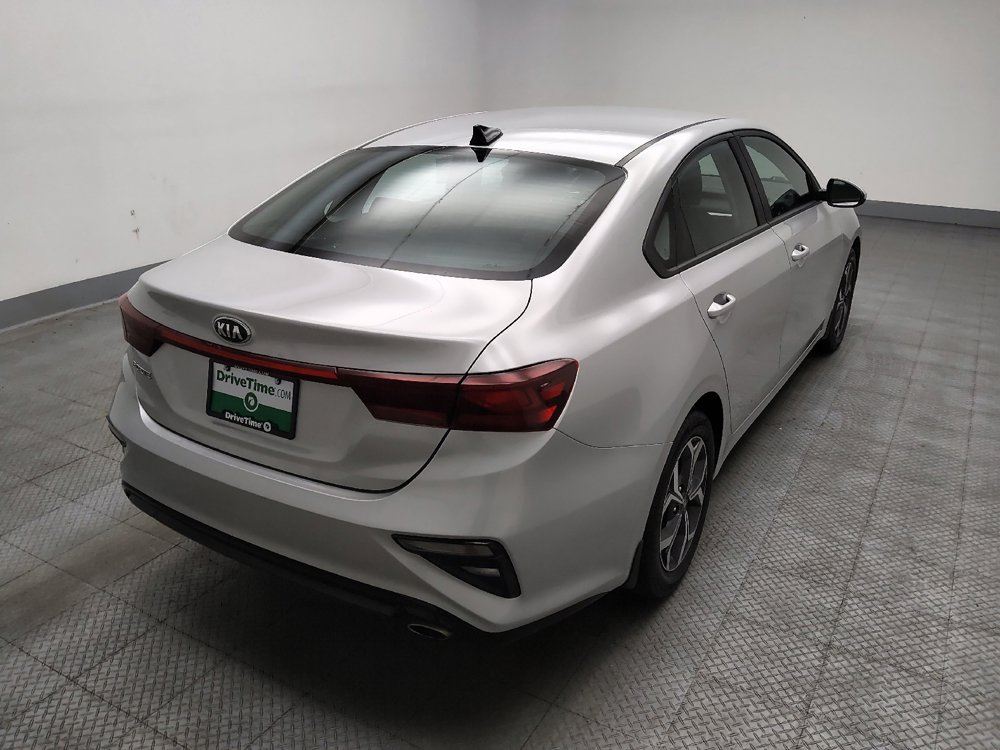 Used 2021 Kia Forte LXS FWD image 9