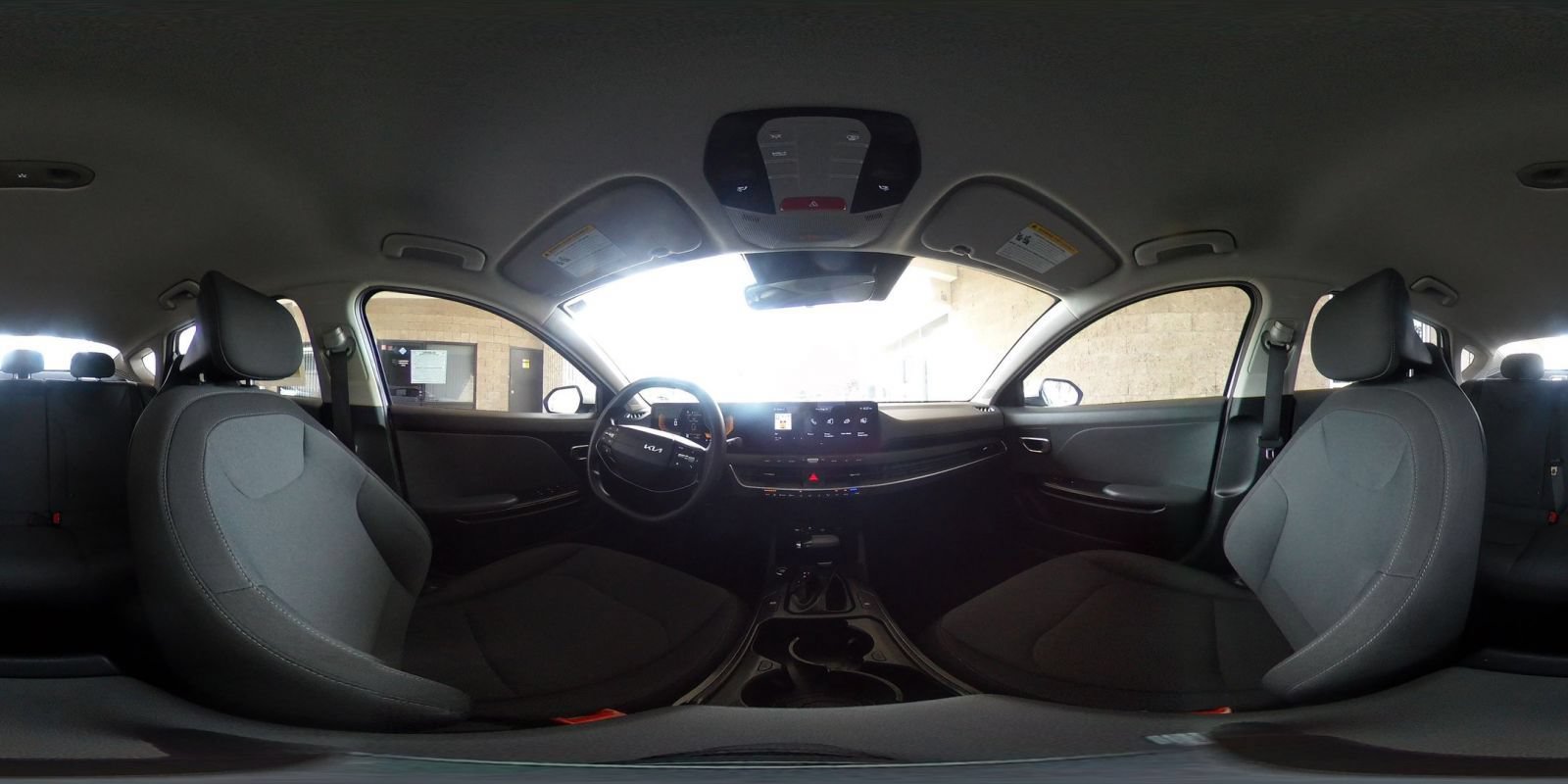 Used 2025 Kia K4 FWD image 41