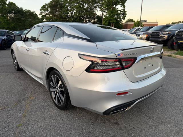 Used 2020 Nissan Maxima 3.5 SV w/ Floor Mat Group FWD image 7