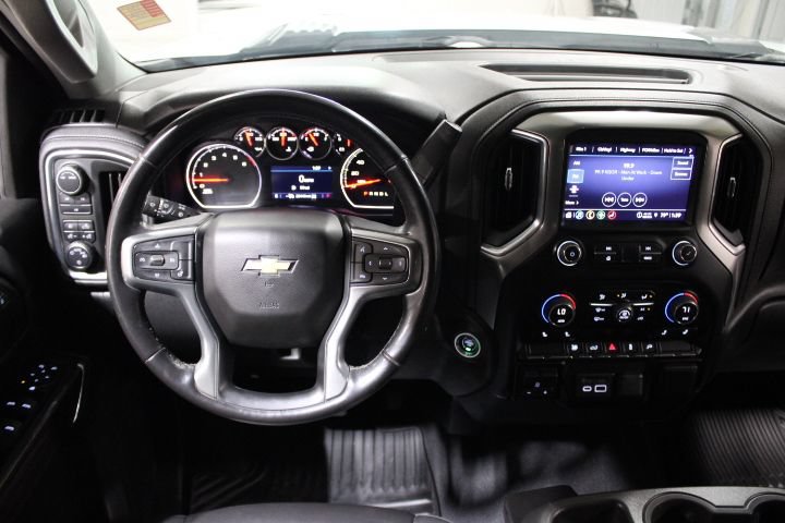 Used 2023 Chevrolet Silverado 2500 LT w/ Convenience Package AWD/4WD image 33