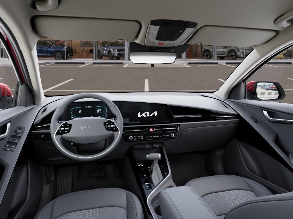 New 2026 Kia Niro EX FWD image 14