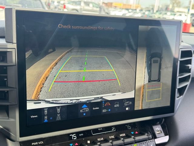 New 2026 Toyota Sequoia TRD Pro image 25