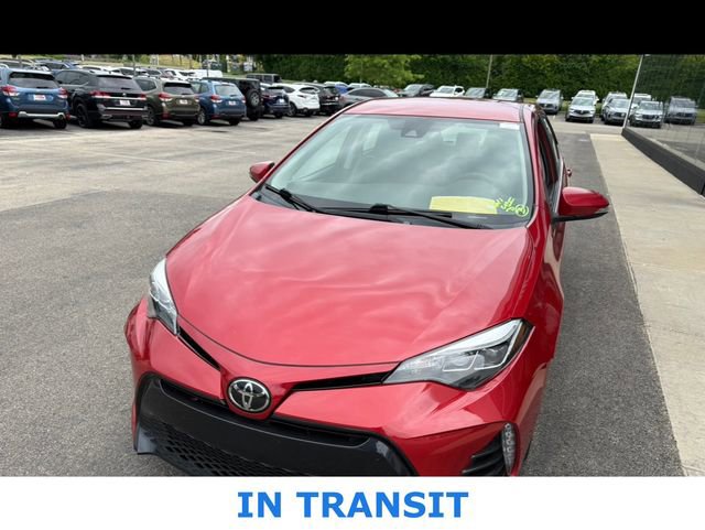 Used 2017 Toyota Corolla SE w/ Carpet Mat Package (TMS)