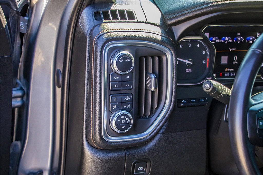 Used 2021 GMC Sierra 1500 AT4 w/ AT4 Value Package image 27