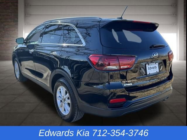 Used 2020 Kia Sorento LX w/ LX I4 Convenience Package image 8