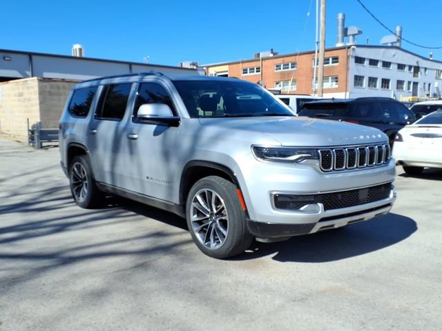 Used 2022 Jeep Wagoneer Series III w/ Premium Group I image 5