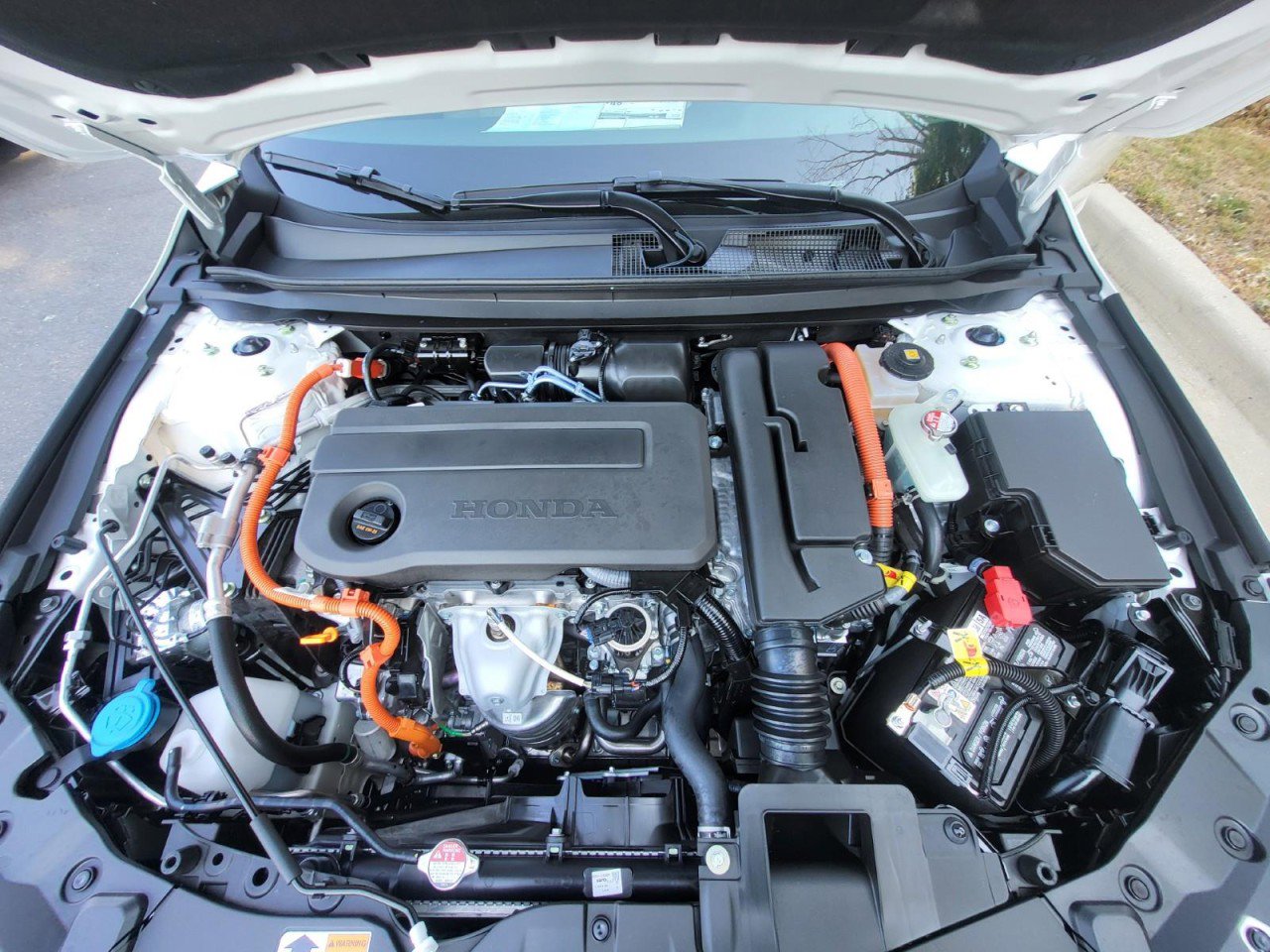 New 2026 Honda Accord EX-L image 8