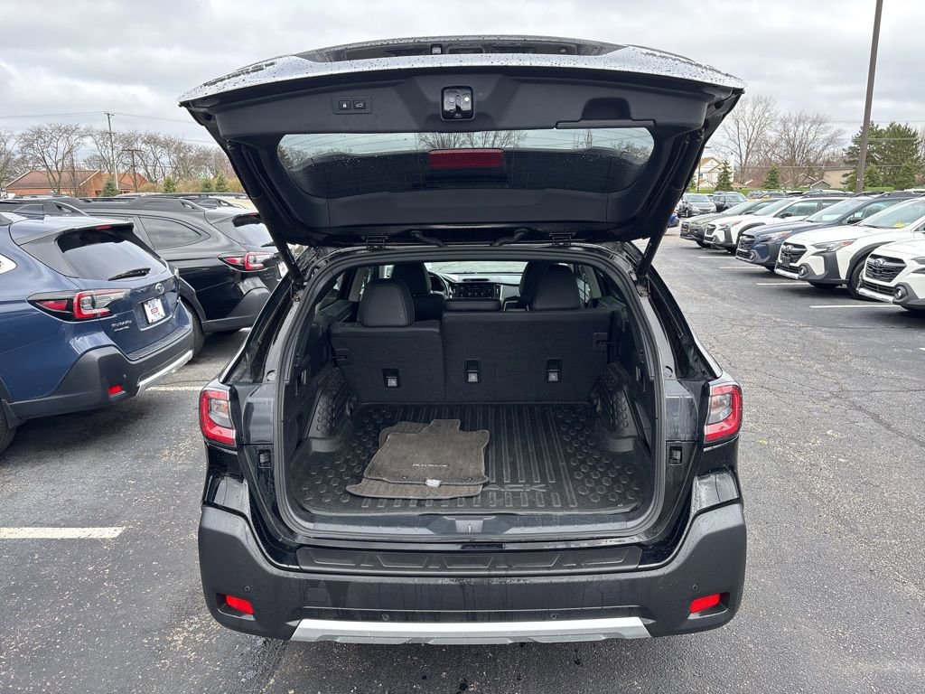 Certified 2023 Subaru Outback Limited image 7