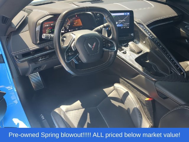 Used 2022 Chevrolet Corvette Stingray Preferred Conv w/ 2LT RWD image 35