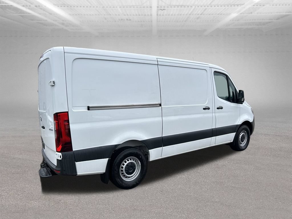 New 2026 Mercedes-Benz Sprinter 2500 image 5