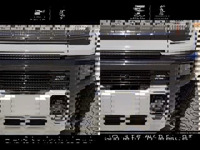 Used 2025 GMC Hummer EV 3X w/ Extreme Off-Road Package image 11