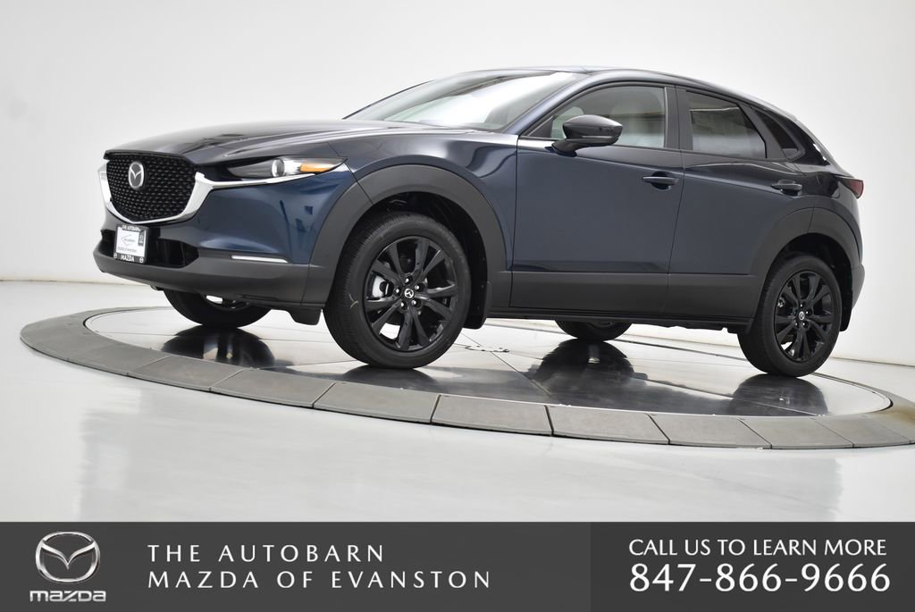 New 2026 MAZDA CX-30 AWD 2.5 S w/ Select Sport Pkg image 16
