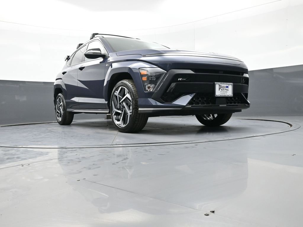 Certified 2025 Hyundai Kona N Line S image 29
