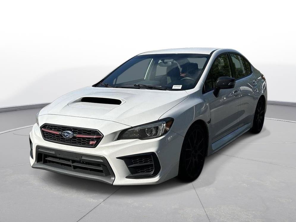 Used 2020 Subaru WRX STI AWD/4WD image 38