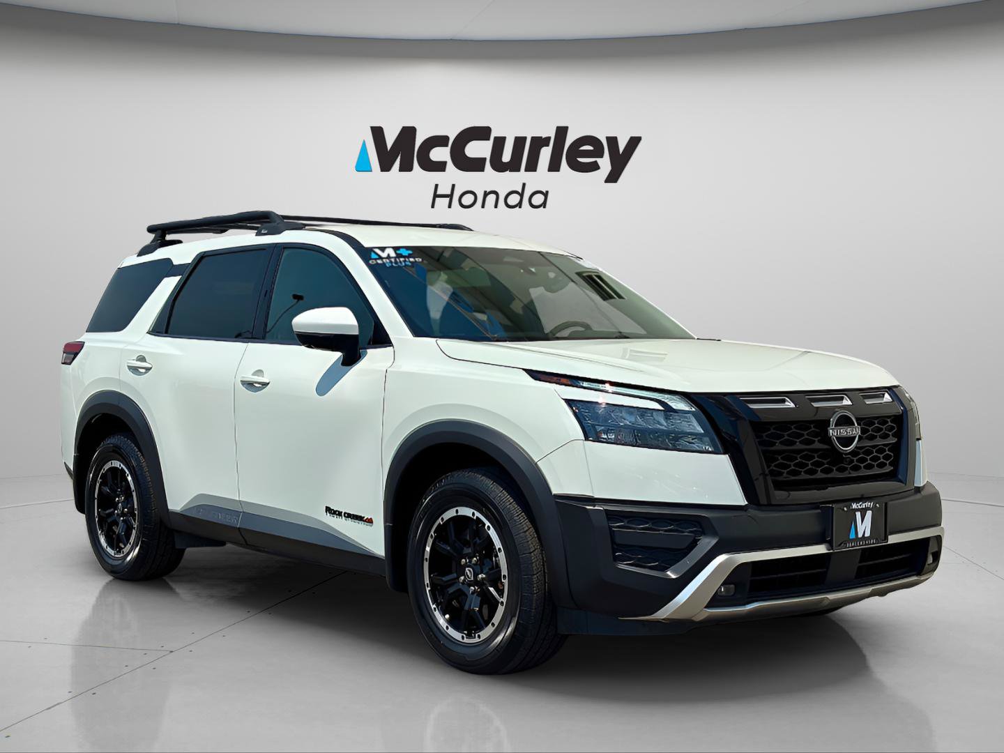 Used 2023 Nissan Pathfinder Rock Creek AWD/4WD video 1