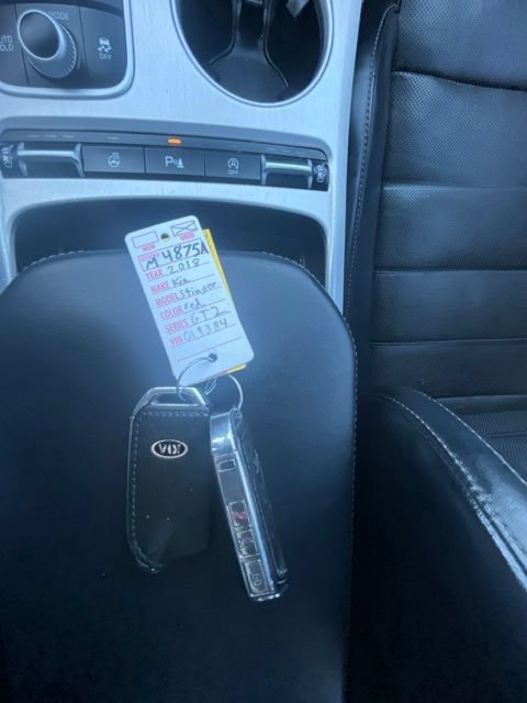 Used 2018 Kia Stinger GT2 AWD/4WD image 48