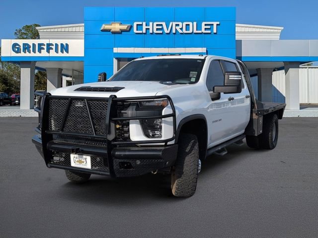 Used 2021 Chevrolet Silverado 3500 W/T w/ WT Convenience Package image 11