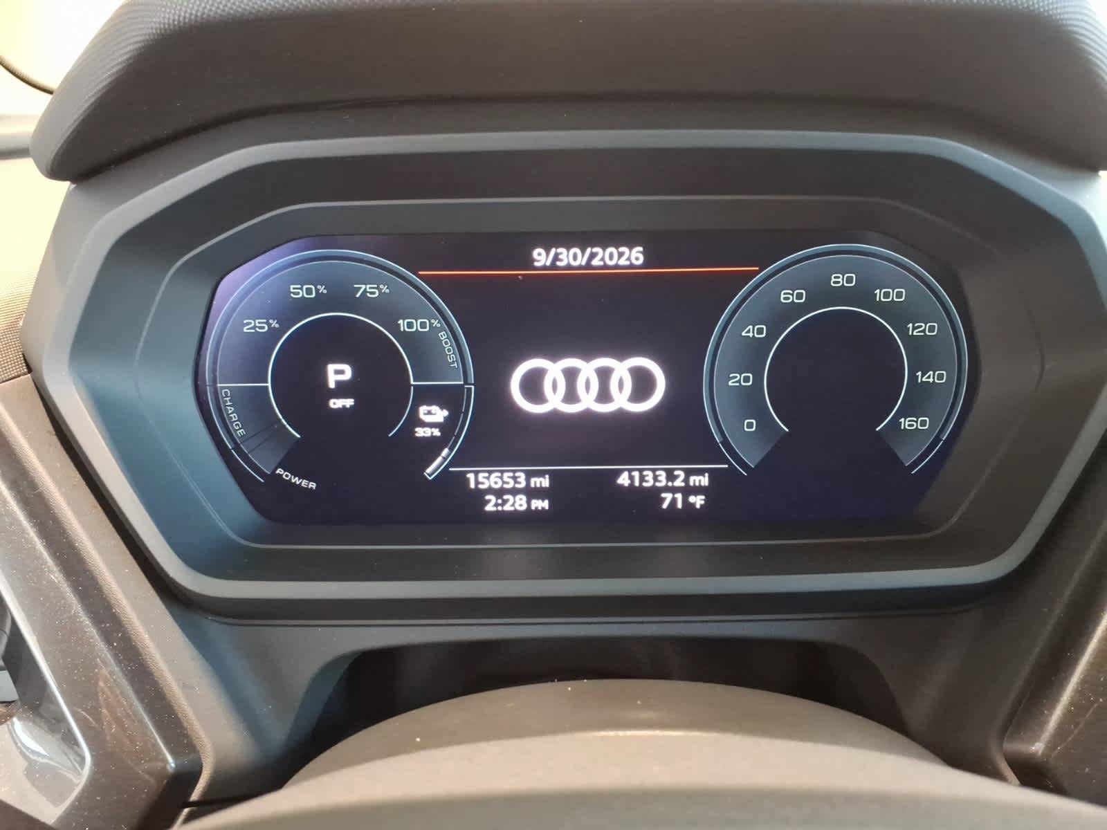 Used 2024 Audi Q4 e-tron Premium Plus AWD/4WD image 22