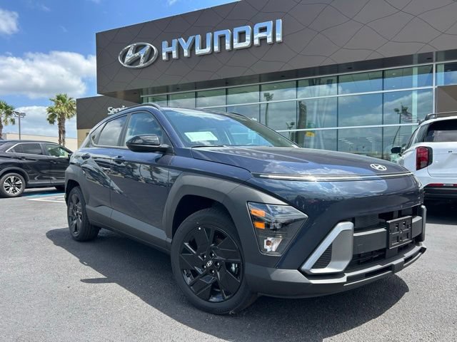 New 2026 Hyundai Kona SEL Sport FWD image 1