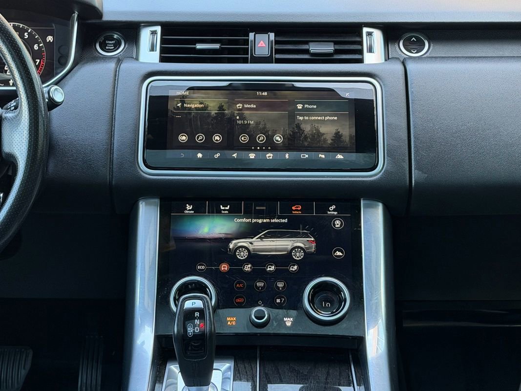 Used 2019 Land Rover Range Rover Sport HSE AWD/4WD image 31