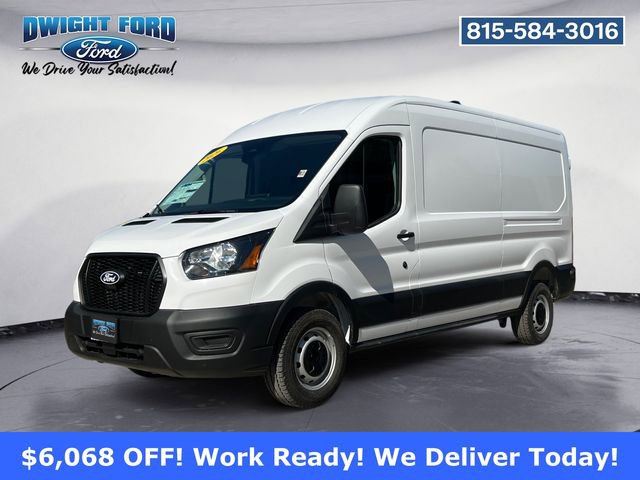 New 2026 Ford Transit 250 148 Medium Roof image 1