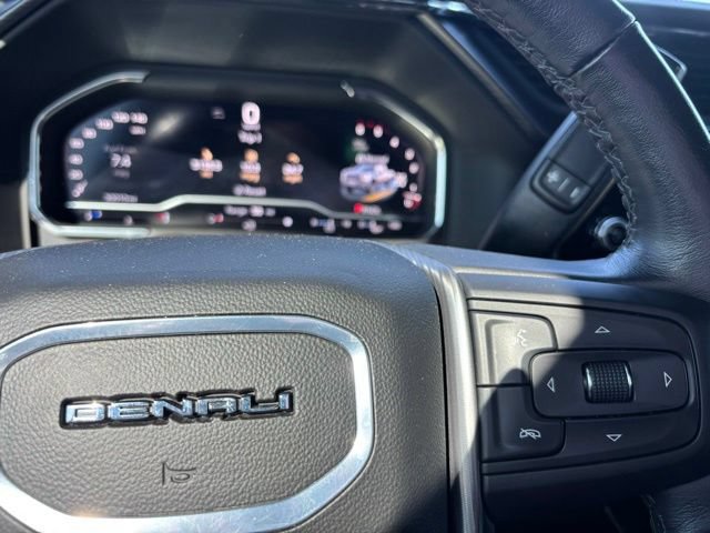Certified 2025 GMC Sierra 2500 Denali Ultimate AWD/4WD image 28