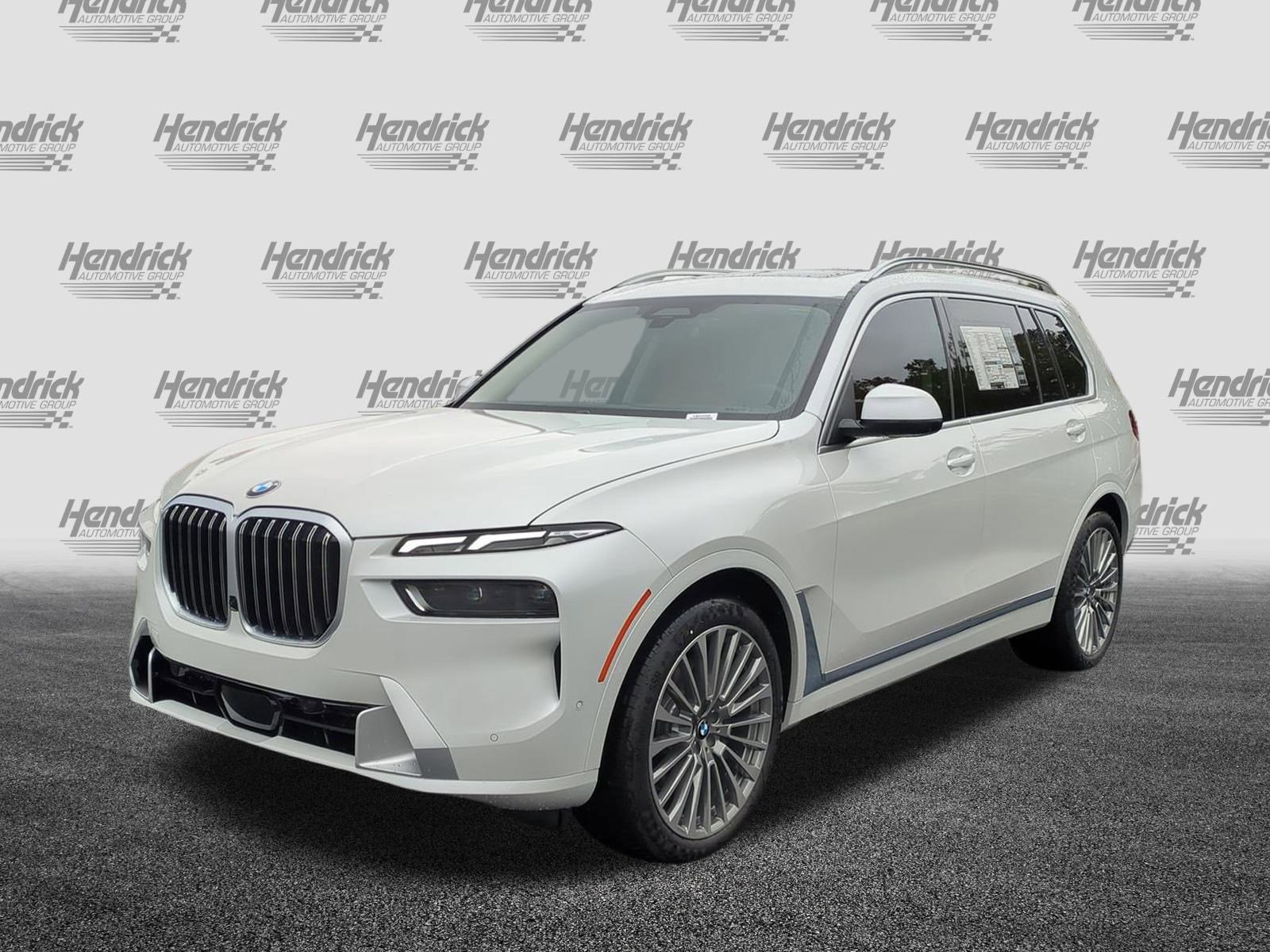 New 2026 BMW X7 xDrive40i image 5
