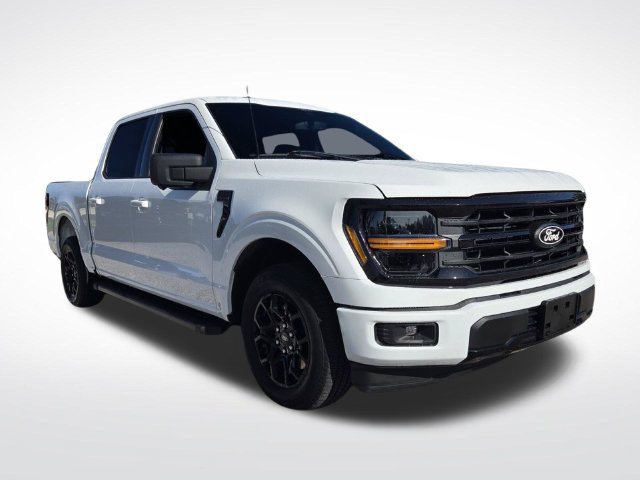 Certified 2024 Ford F150 XLT w/ XLT Black Appearance Package RWD image 1