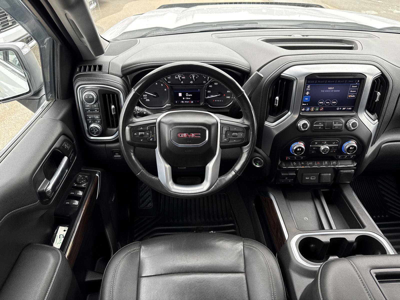 Used 2021 GMC Sierra 1500 SLT w/ SLT Convenience Package image 16