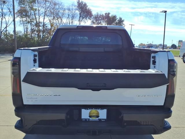 New 2026 GMC Sierra EV Elevation w/ Premium Package AWD/4WD image 22