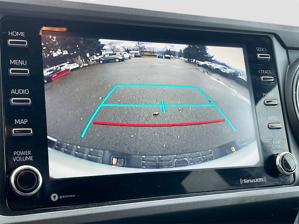 Used 2021 Toyota Tacoma TRD Off-Road image 13