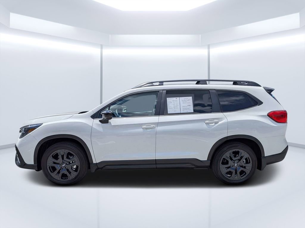 Used 2025 Subaru Ascent Bronze Edition w/ Onyx Package AWD/4WD image 6