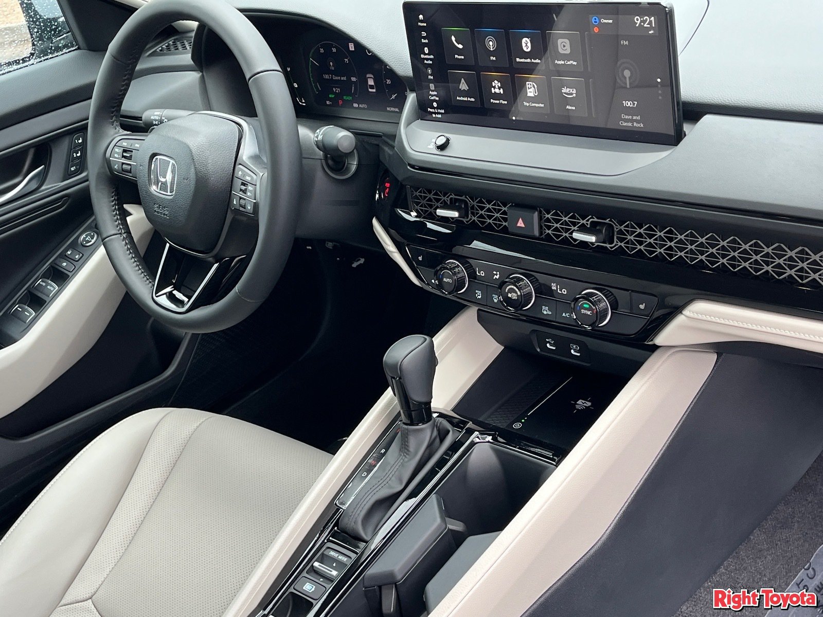Used 2026 Honda Accord EX-L image 12