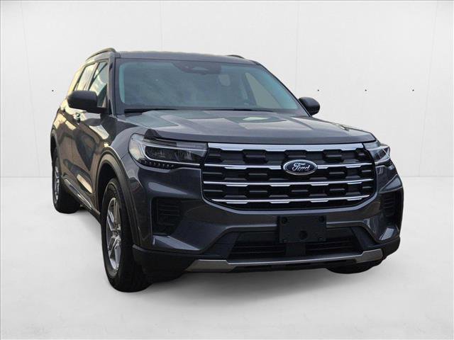 New 2025 Ford Explorer Active image 7
