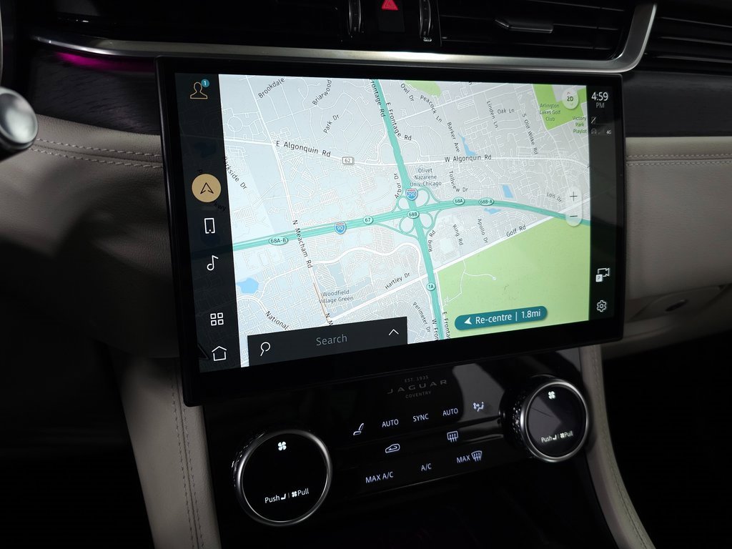 Used 2022 Jaguar F-PACE S image 24