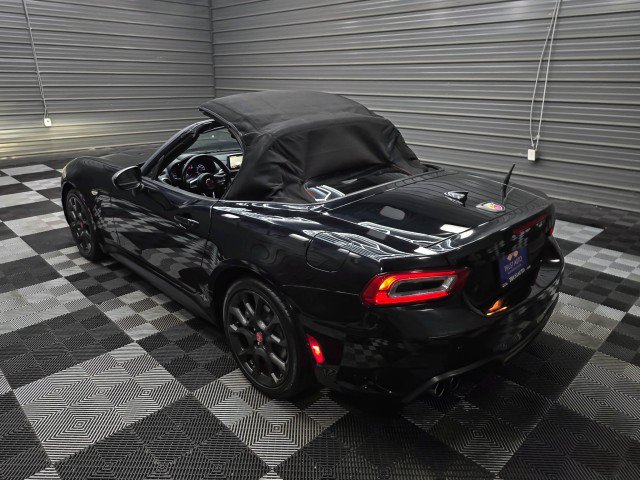 Used 2017 FIAT 124 Spider Abarth RWD image 11