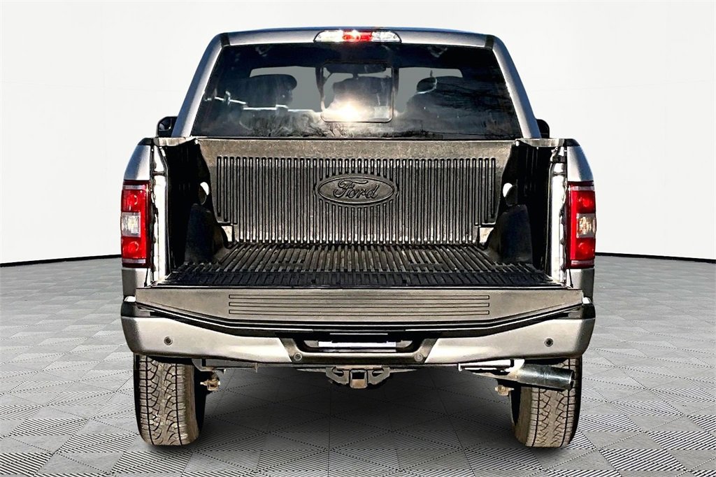 Certified 2020 Ford F150 XLT w/ Equipment Group 302A Luxury image 18