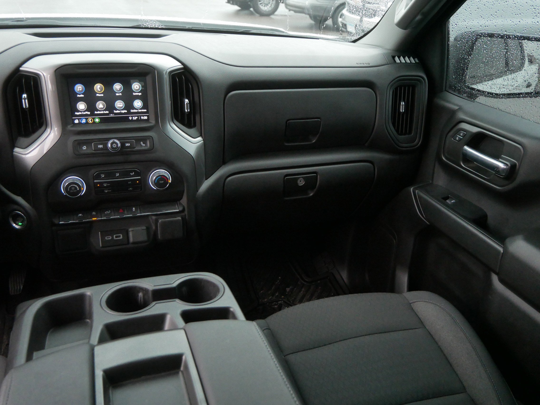 Used 2025 Chevrolet Silverado 1500 Custom AWD/4WD image 11