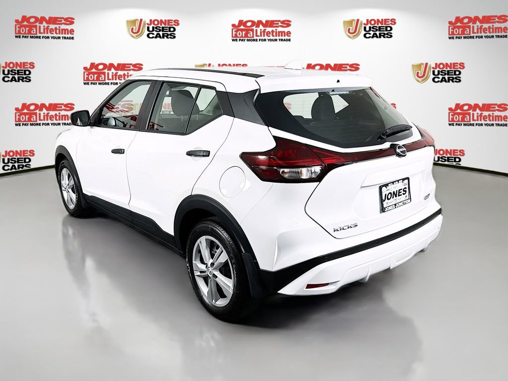 Certified 2023 Nissan Kicks S image 2