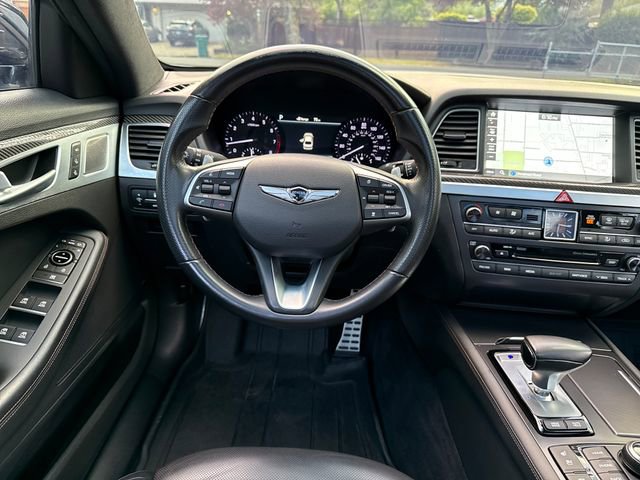Used 2018 Genesis G80 3.3T Sport image 13