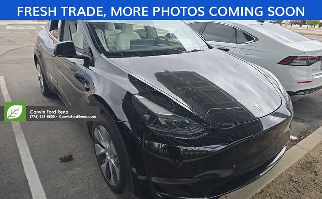 Used 2024 Tesla Model Y Long Range