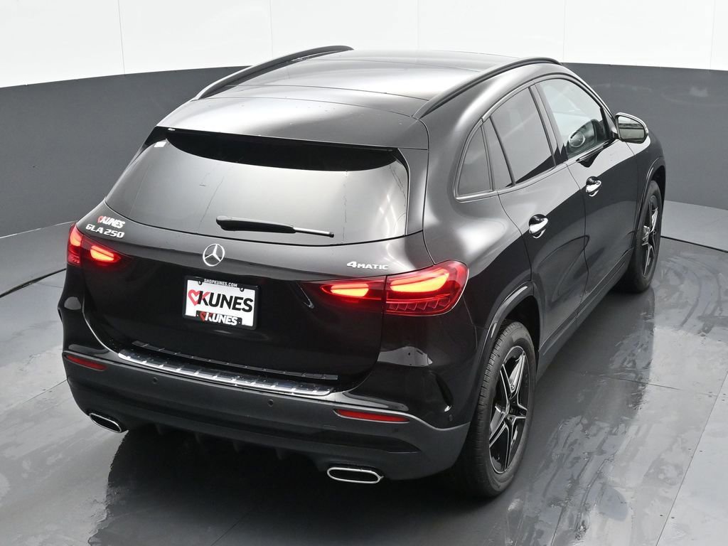 New 2025 Mercedes-Benz GLA 250 4MATIC image 32