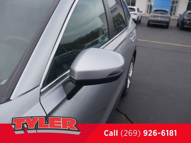 New 2026 Honda CR-V LX image 11