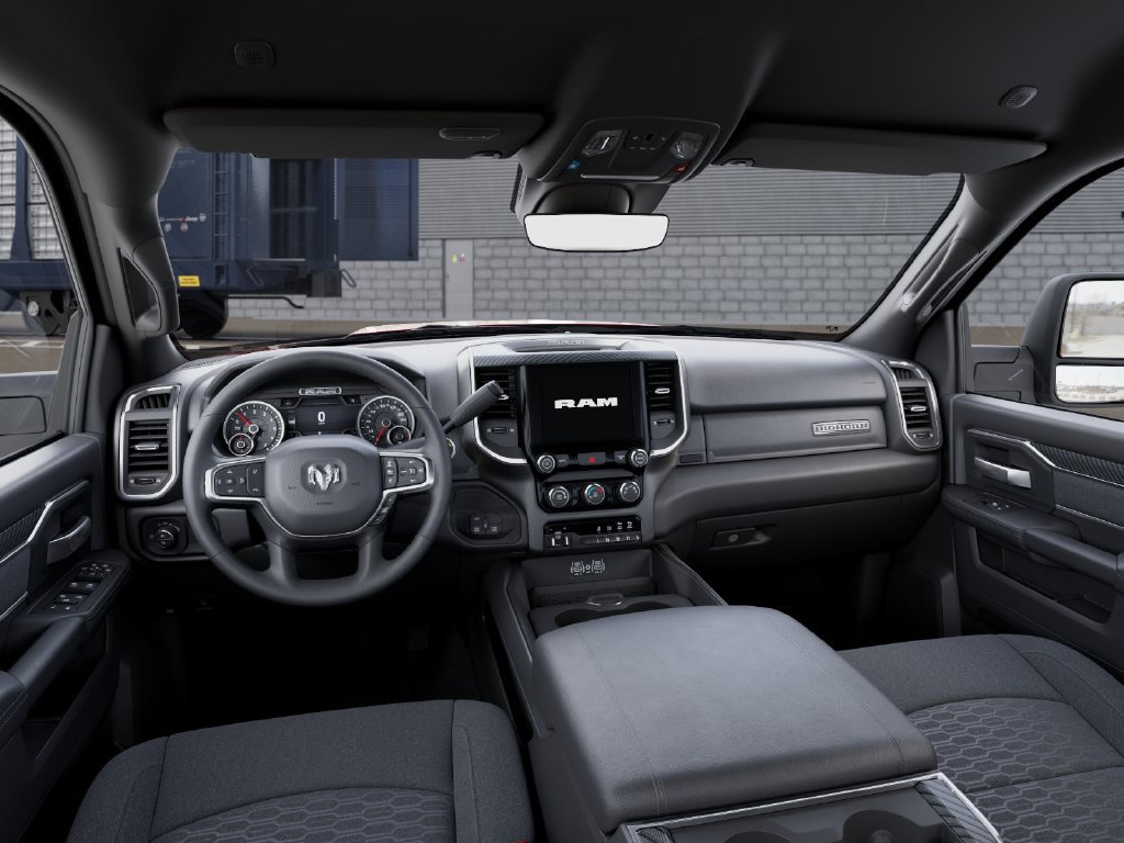 New 2027 RAM 2500 Big Horn AWD/4WD image 14