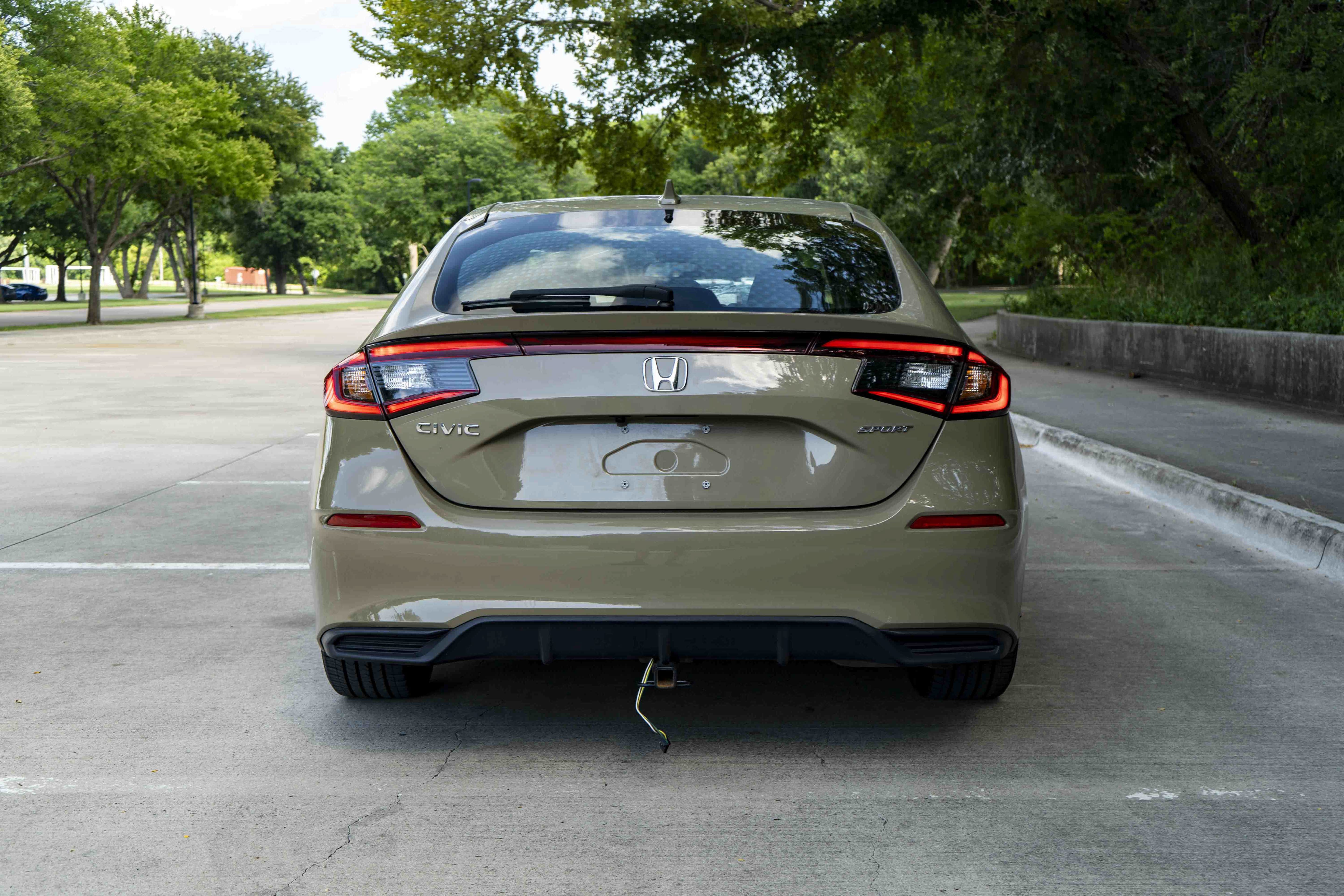 Used 2025 Honda Civic Sport image 8