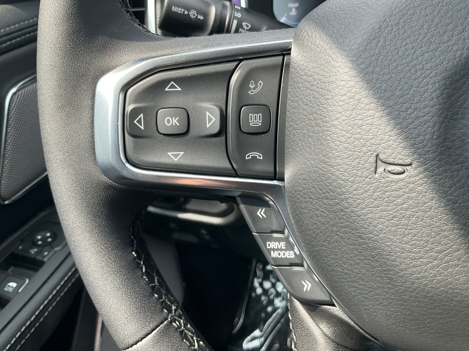 New 2026 RAM 1500 Laramie w/ Night Edition image 18