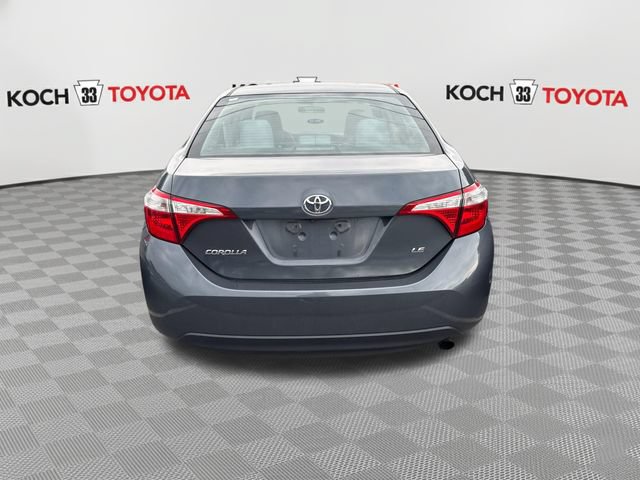 Used 2015 Toyota Corolla LE FWD image 6