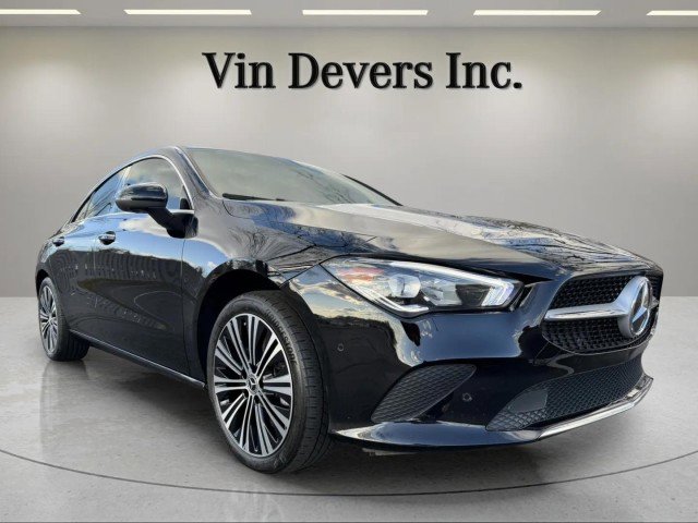 Used 2023 Mercedes-Benz CLA 250 4MATIC