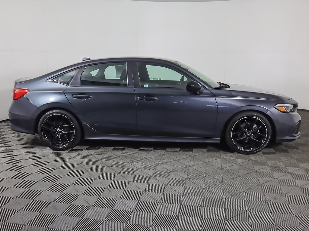 Used 2022 Honda Civic Sport image 15