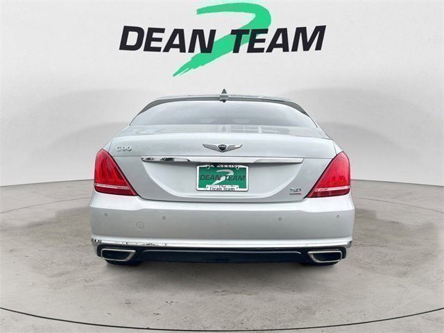 Used 2019 Genesis G90 5.0 Ultimate image 7